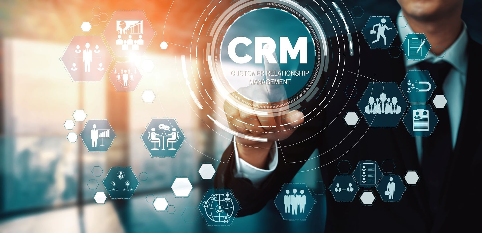 CRM System
