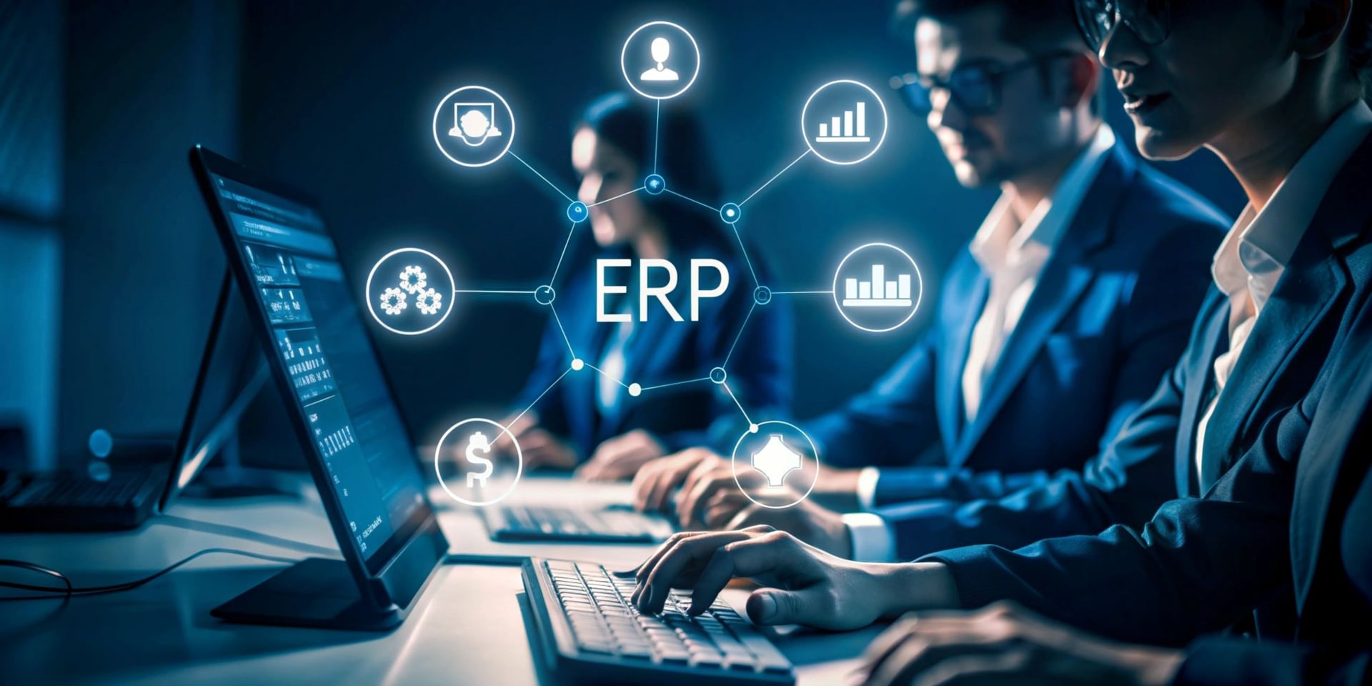 ERP for IT