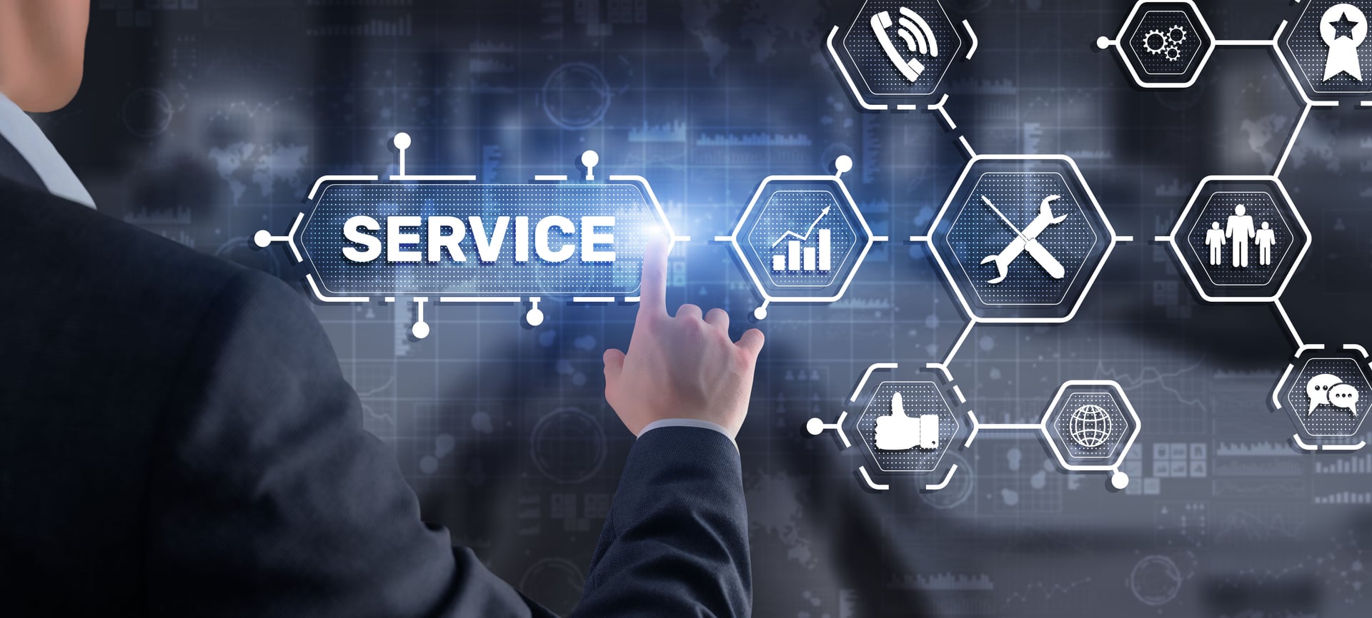 Service Request Management