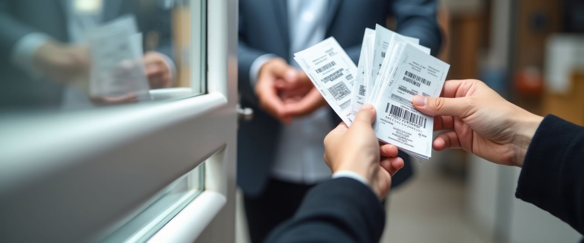Ticket Management System